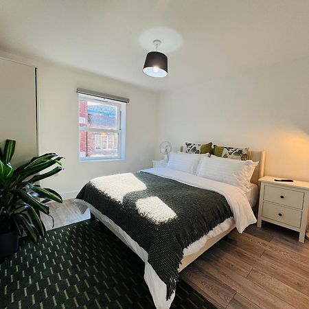 Ft4 Brick Lane Apartment London Exterior photo