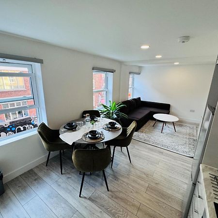 Ft4 Brick Lane Apartment London Exterior photo