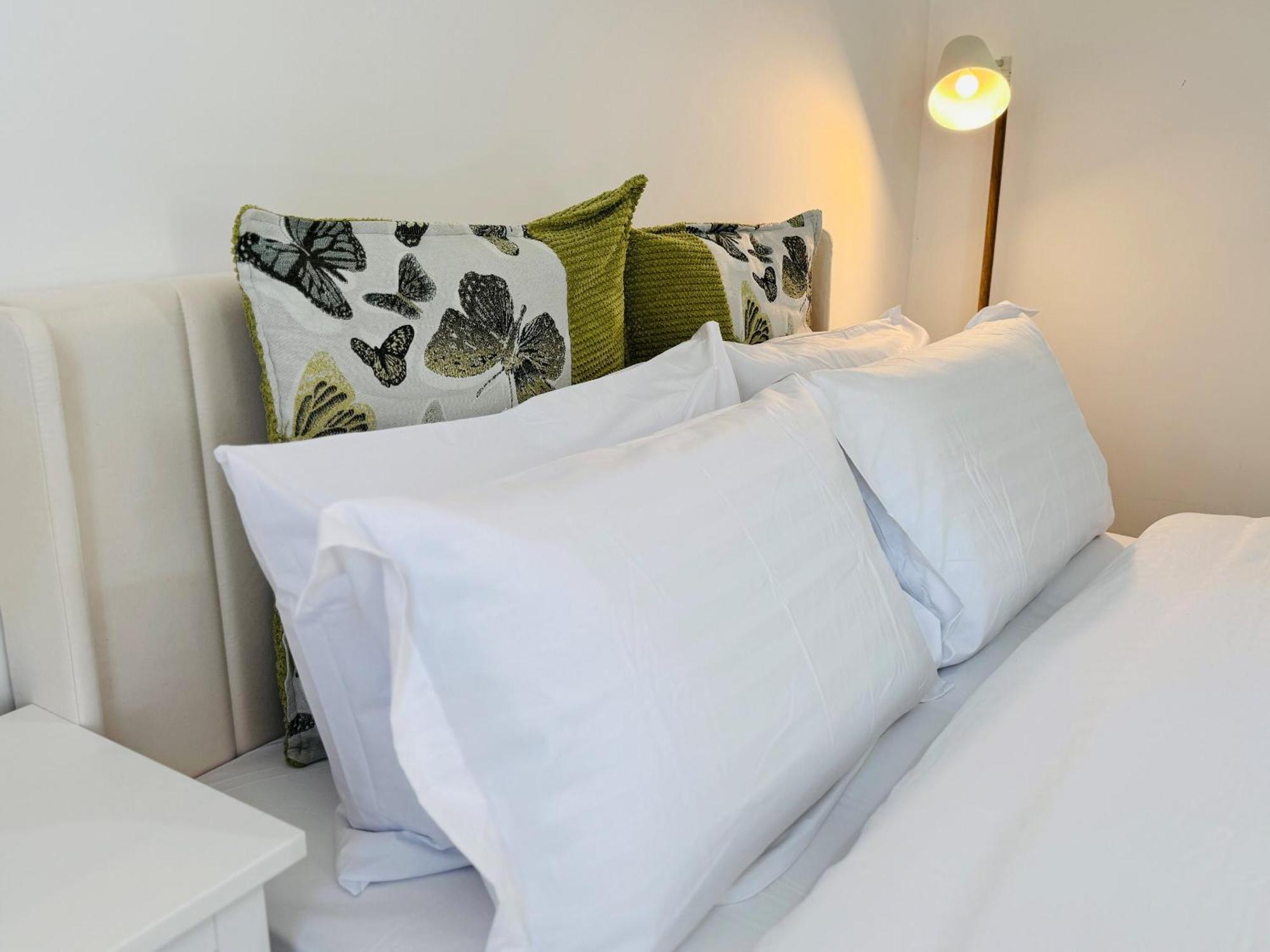 Ft4 Brick Lane Apartment London Exterior photo