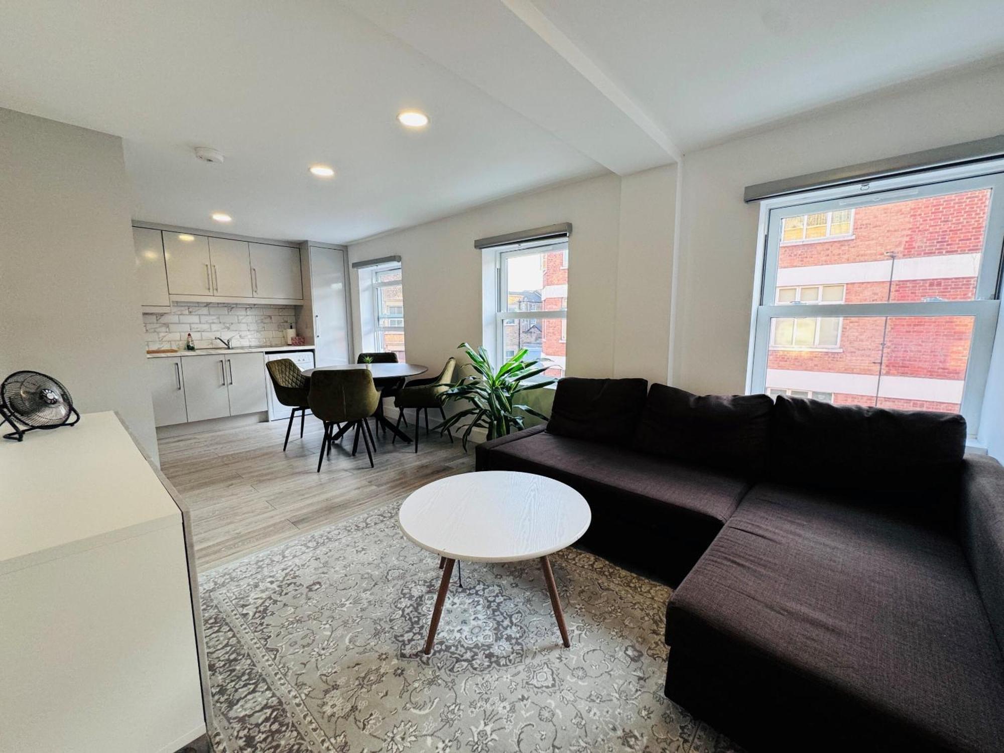 Ft4 Brick Lane Apartment London Exterior photo