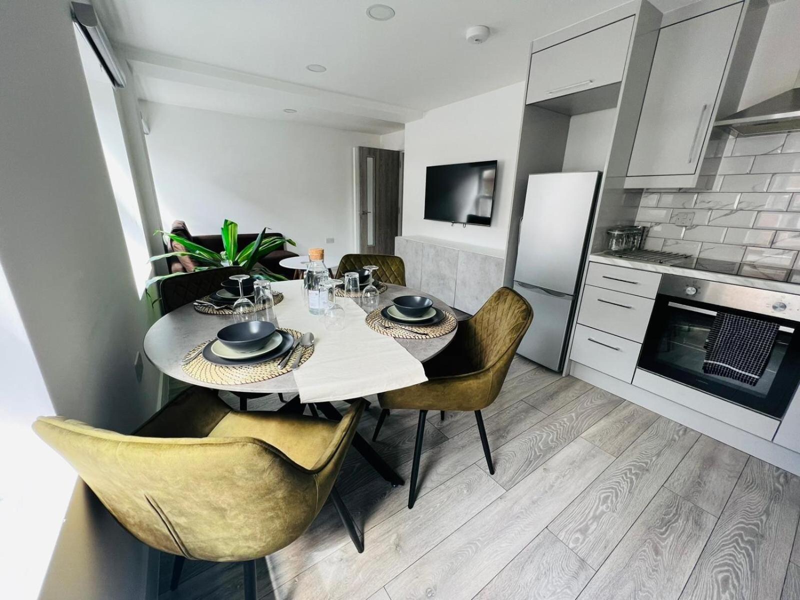 Ft4 Brick Lane Apartment London Exterior photo